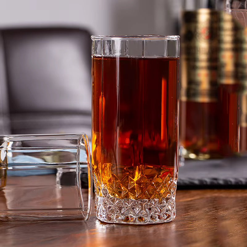 Lot de verre long drink 6 pièces