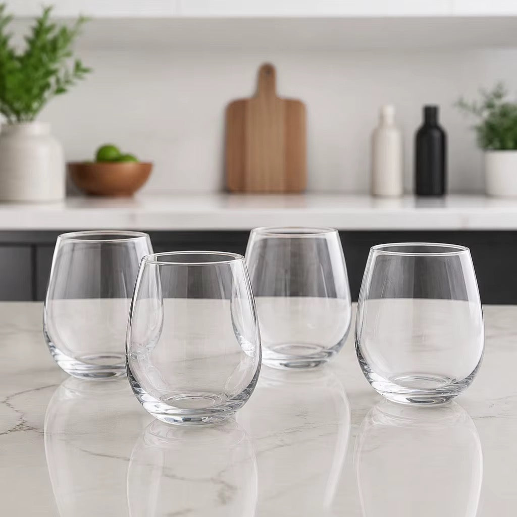 Verre à jus 6 pièces