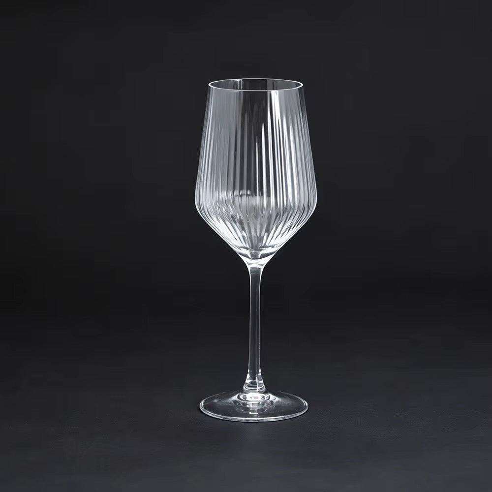 Verre à vin 6 pièces