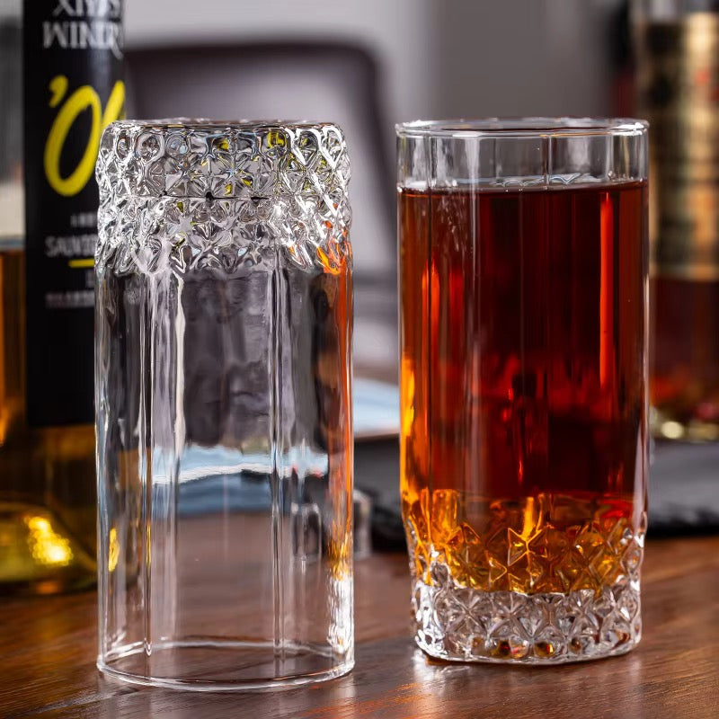 Lot de verre long drink 6 pièces