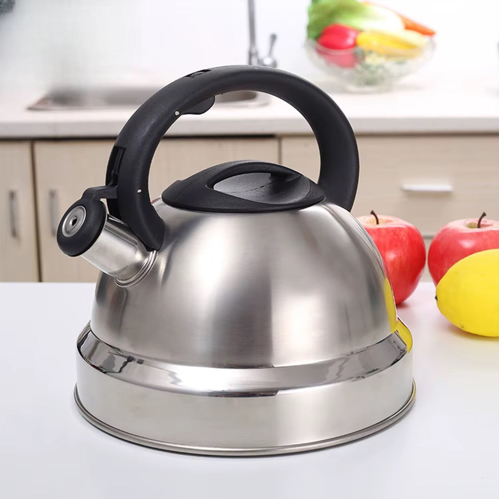 BOUILLOIRE SIFFLANTE INOX