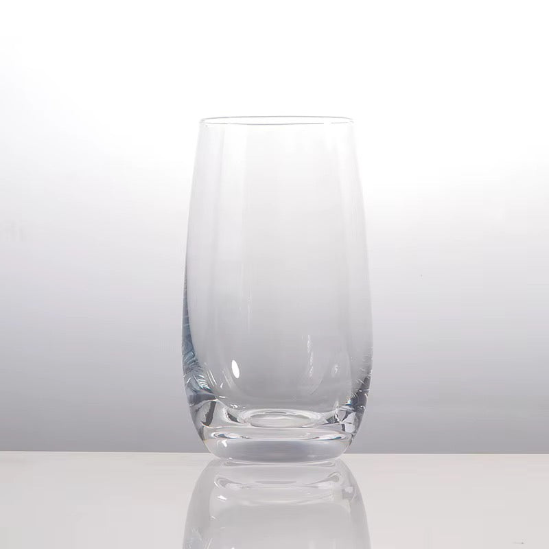 🍹 Verres à Cocktails et Boissons en Verre Transparent Premium 🍋(6 pièces)