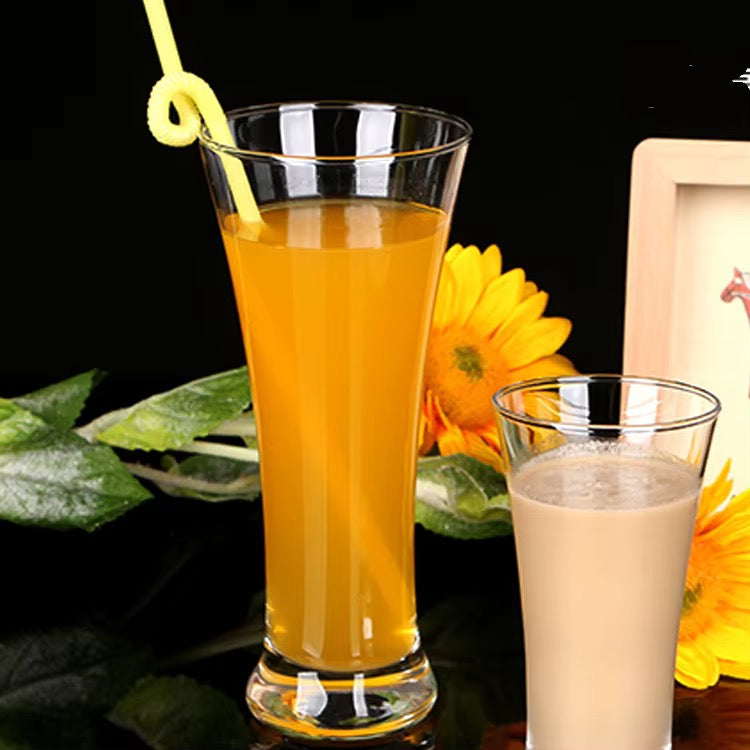 Lot de verre highball évasé 6 pièces