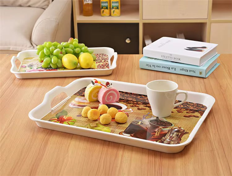 Plateau de service