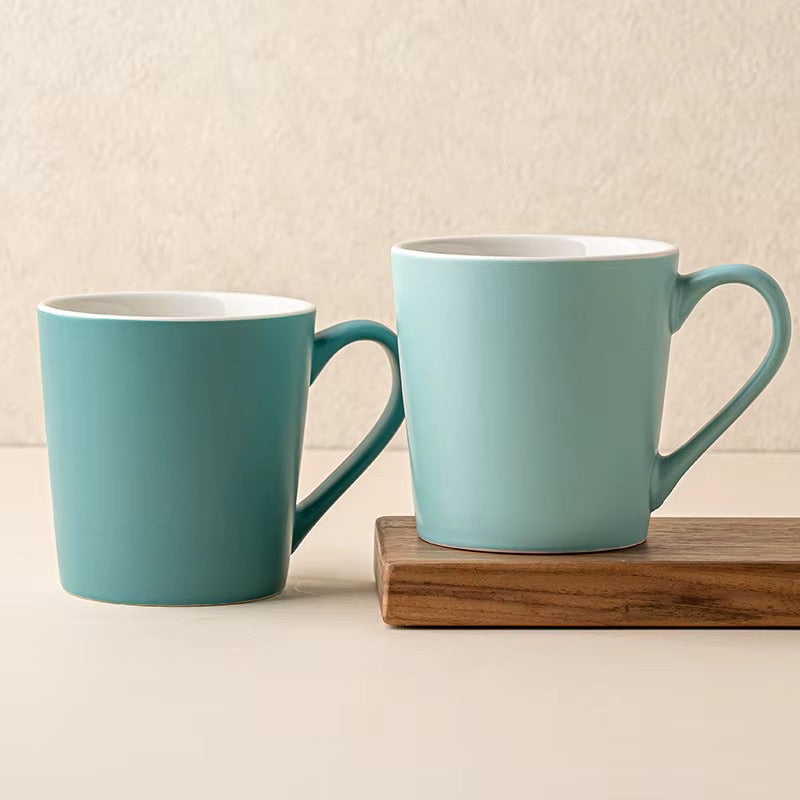 ☕ Set de Mugs en Céramique