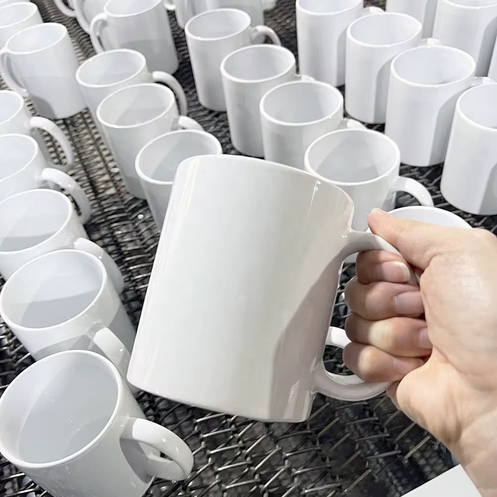 Mugs en céramique