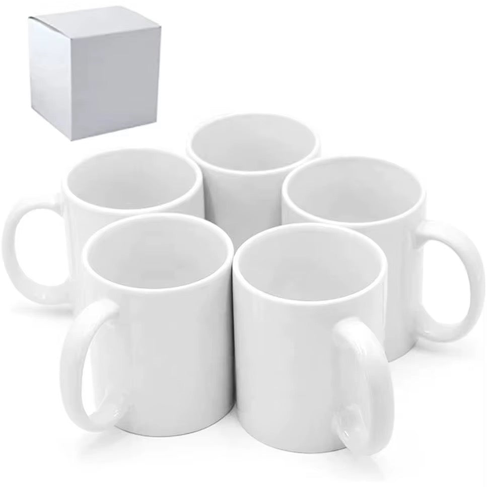 ☕ Set de Mugs en Céramique