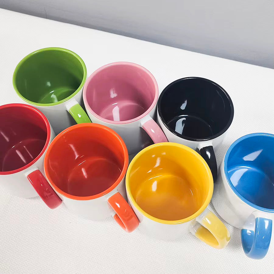 ☕ Set de Mugs en Céramique