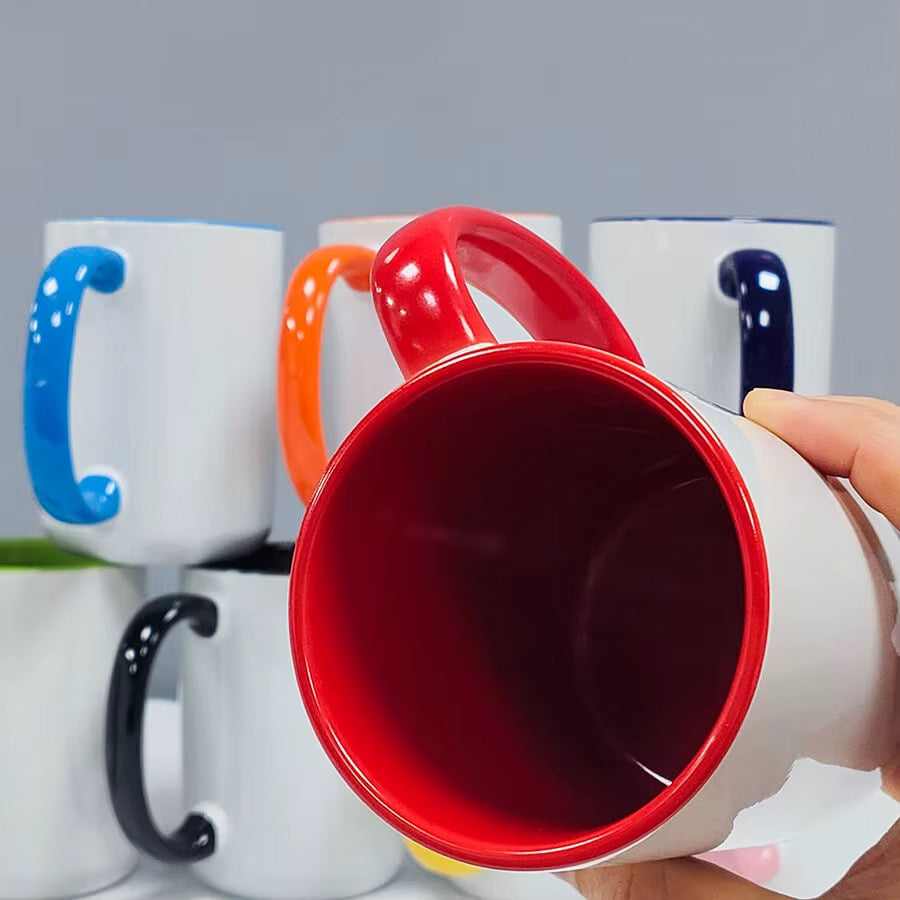 Mugs en céramique
