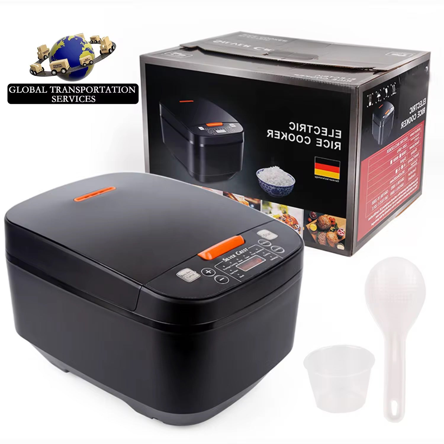 Rice cooker