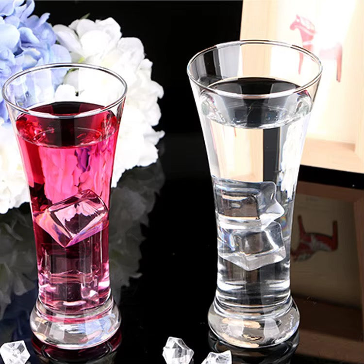 Lot de verre highball évasé 6 pièces