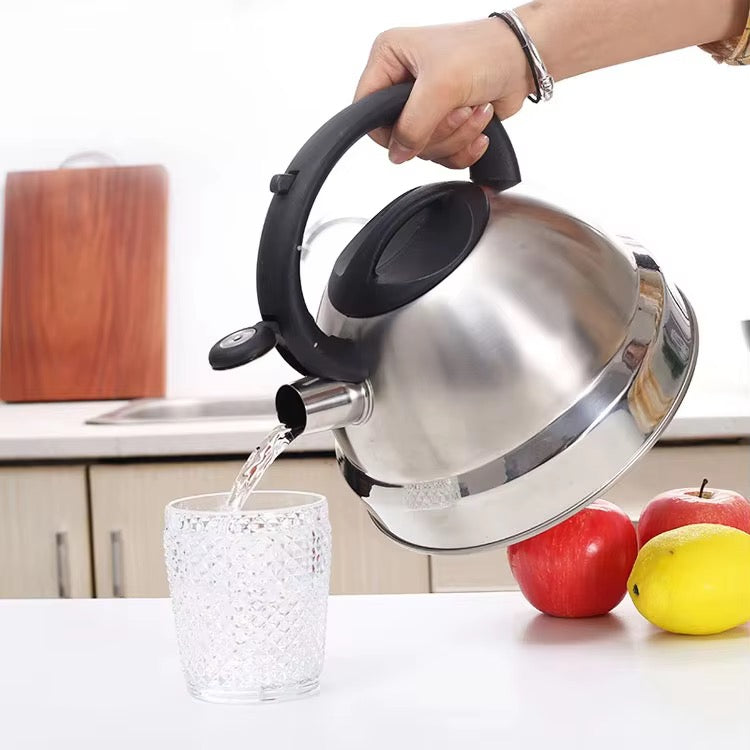 BOUILLOIRE SIFFLANTE INOX
