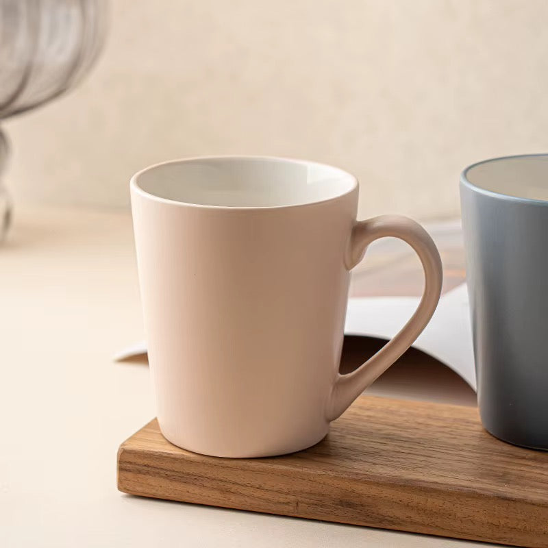 ☕ Set de Mugs en Céramique