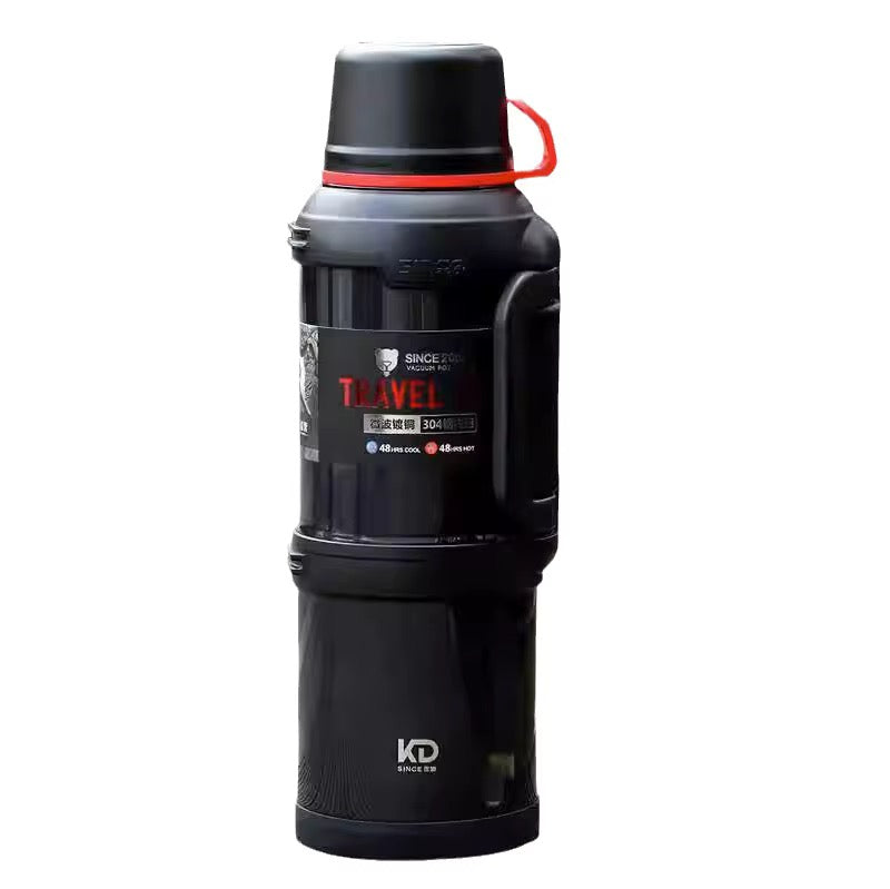 Bouteille Thermos Isotherme 3.6L 48h