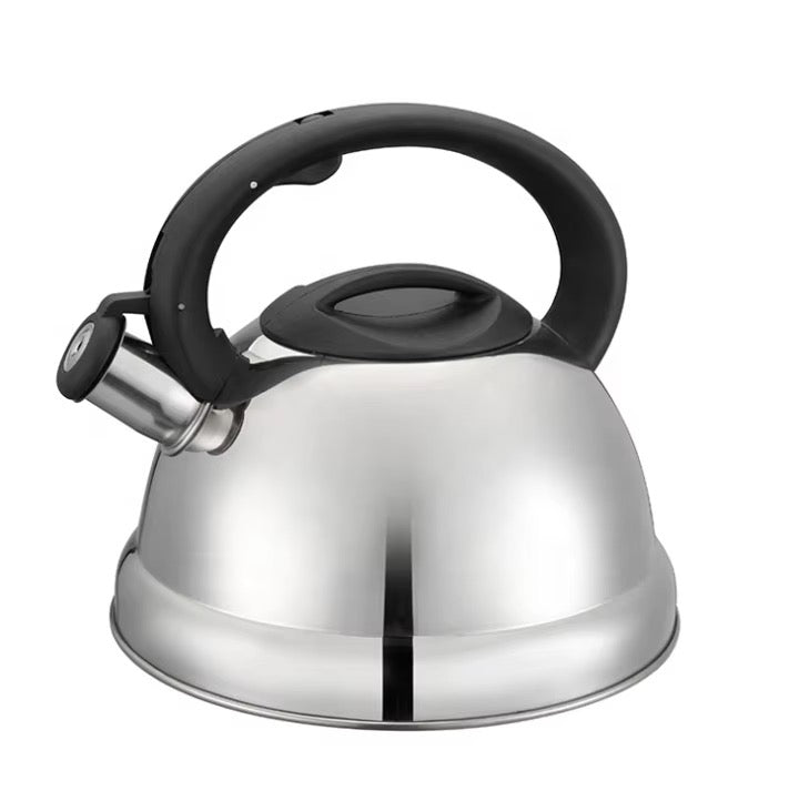 BOUILLOIRE SIFFLANTE INOX
