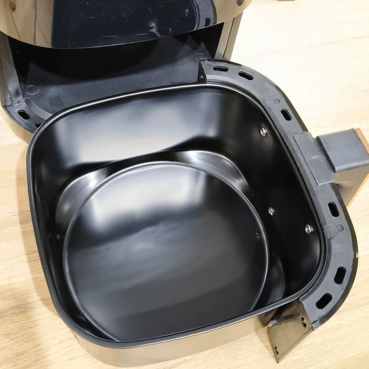 🌟 Air Fryer (Friteuse sans huile) SLIVERS CRIEST 8.8L 🌟