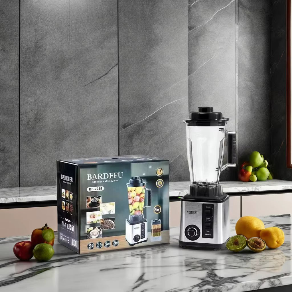Blender & moulin de cuisine