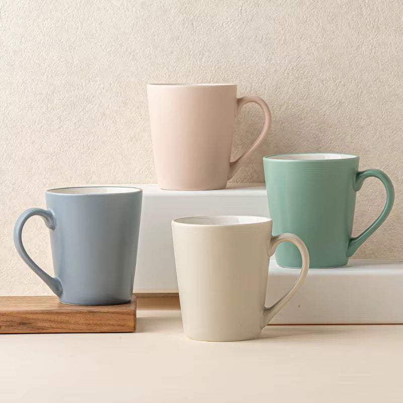 ☕ Set de Mugs en Céramique