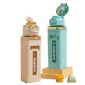 Bouteille d’eau premium