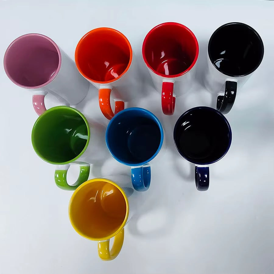 ☕ Set de Mugs en Céramique