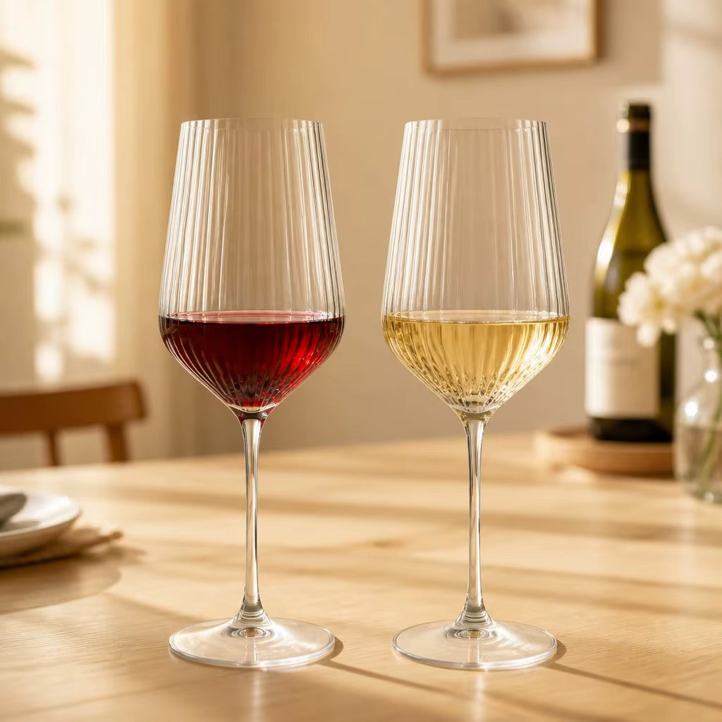 Verre à vin 6 pièces