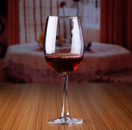Verre à vin rouge 6 pièces