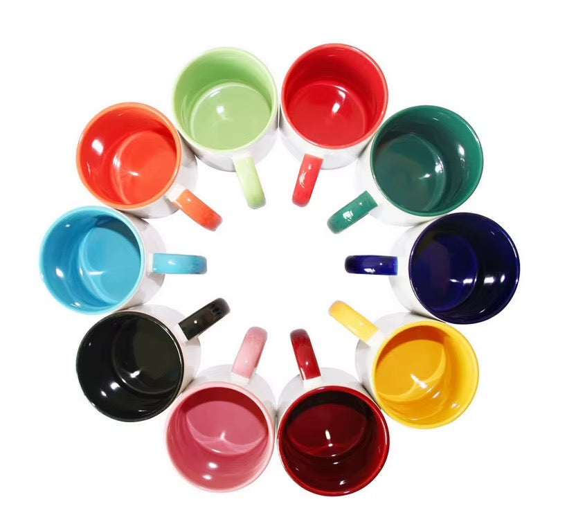 Mugs en céramique