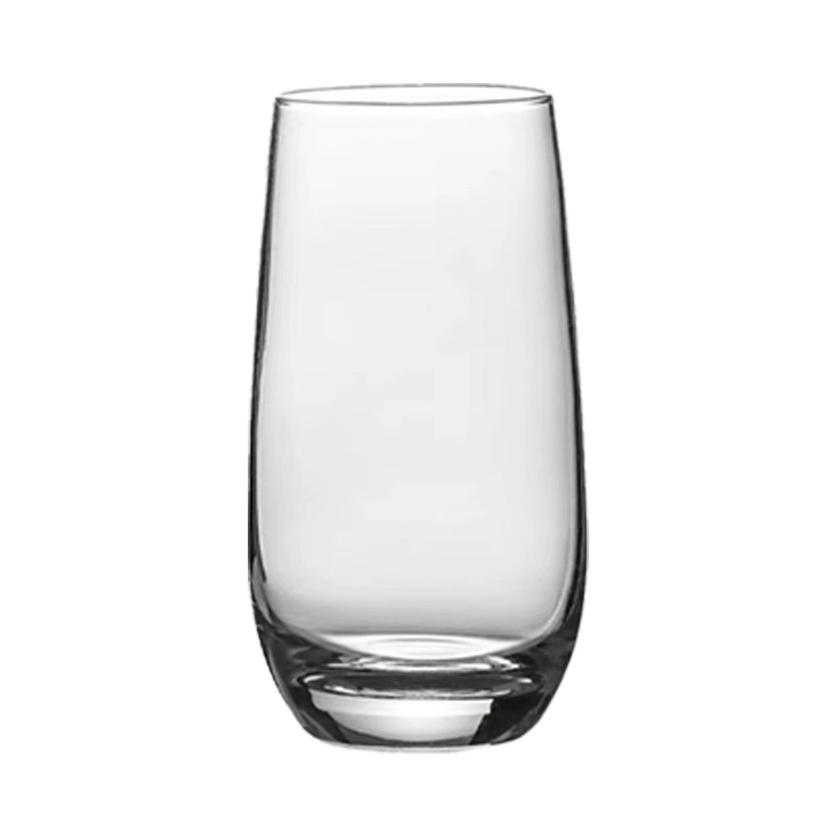 🍹 Verres à Cocktails et Boissons en Verre Transparent Premium 🍋(6 pièces)