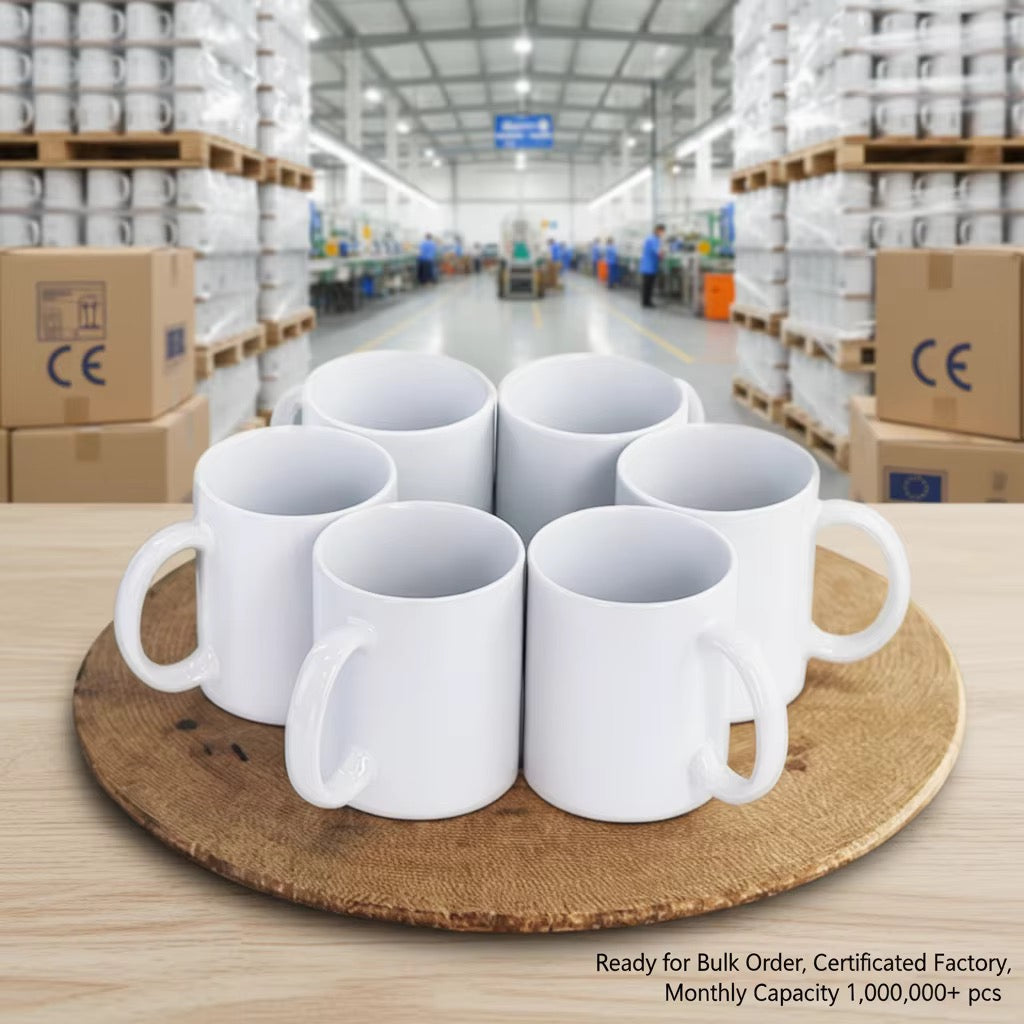 ☕ Set de Mugs en Céramique