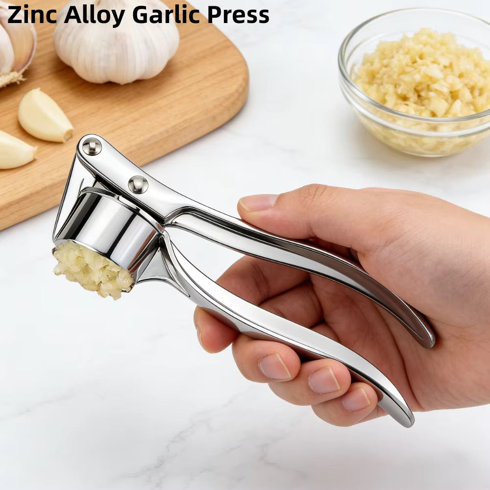 Presse-Ail Robuste en Alliage de Zinc