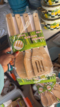 Spatule en bois