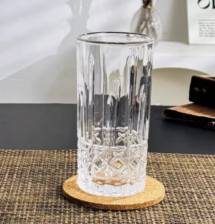 Verre à eau 6 pièces