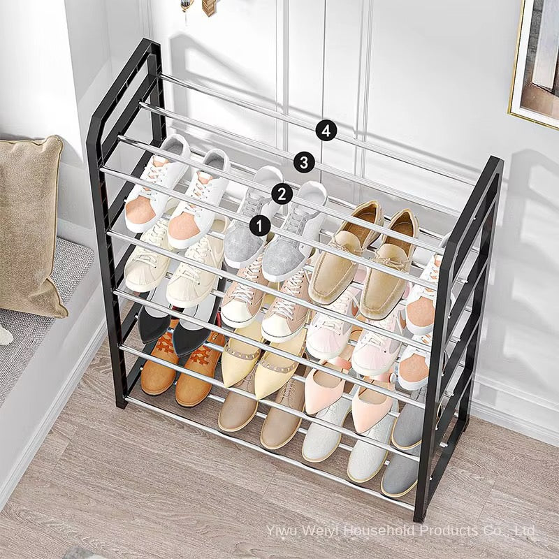👟 Etagère / Meuble Rangement Chaussures 5 Niveaux 👠