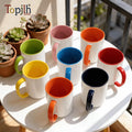 Mugs en céramique