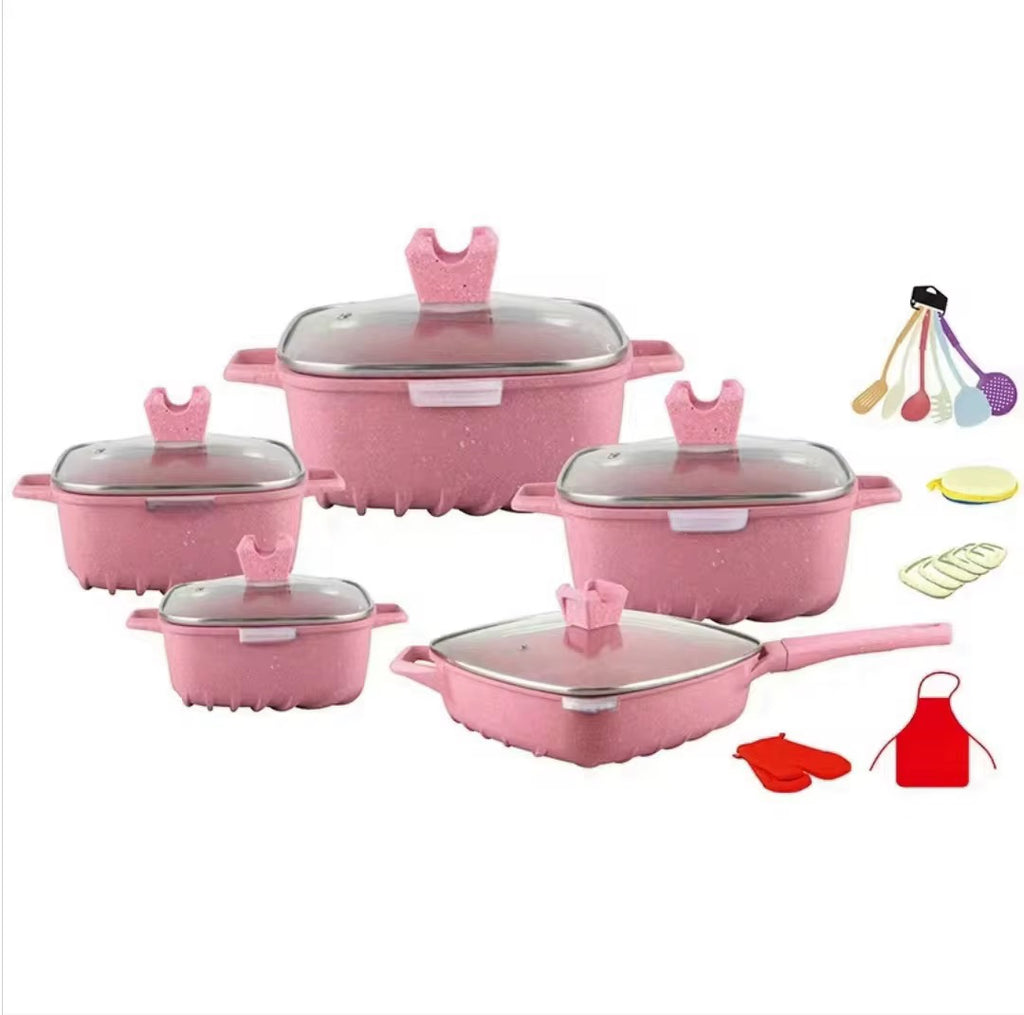 Casserole granite