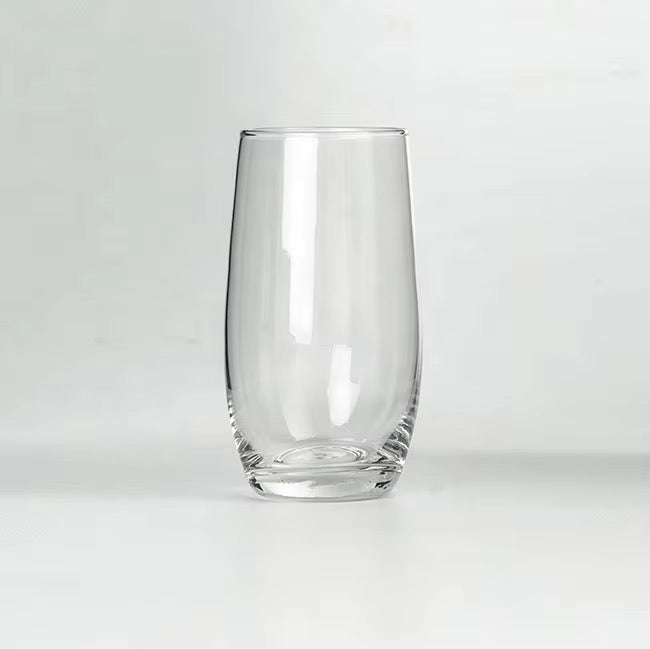 🍹 Verres à Cocktails et Boissons en Verre Transparent Premium 🍋(6 pièces)