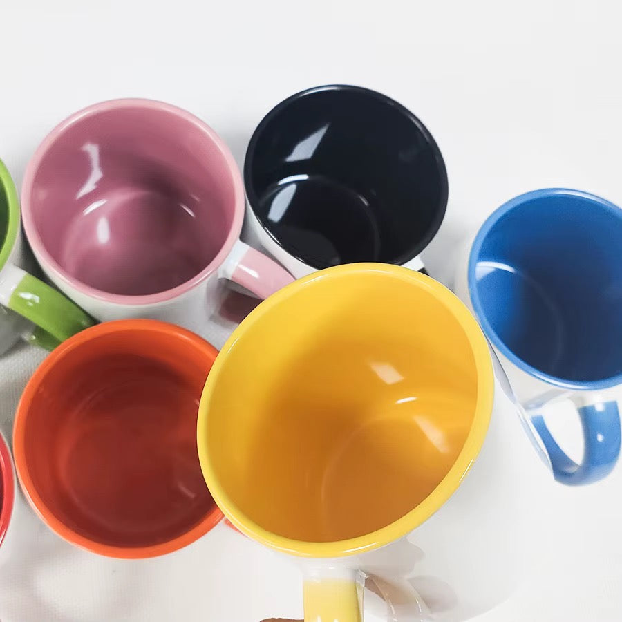 Mugs en céramique