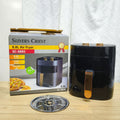 🌟 Air Fryer (Friteuse sans huile) SLIVERS CRIEST 8.8L 🌟