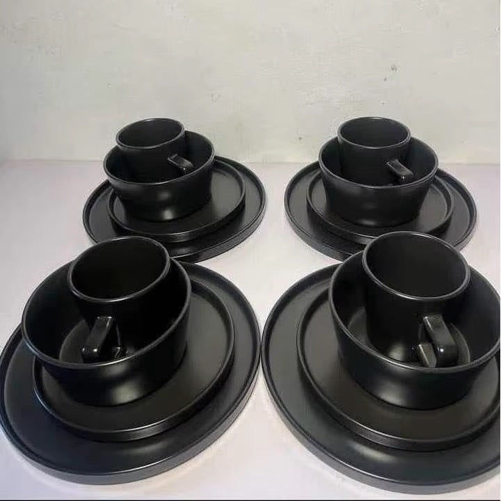 Services de vaisselle 16 pièces