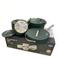 Set de batterie de cuisine 8 pieces
