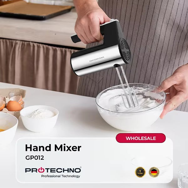 Batteur électrique portable