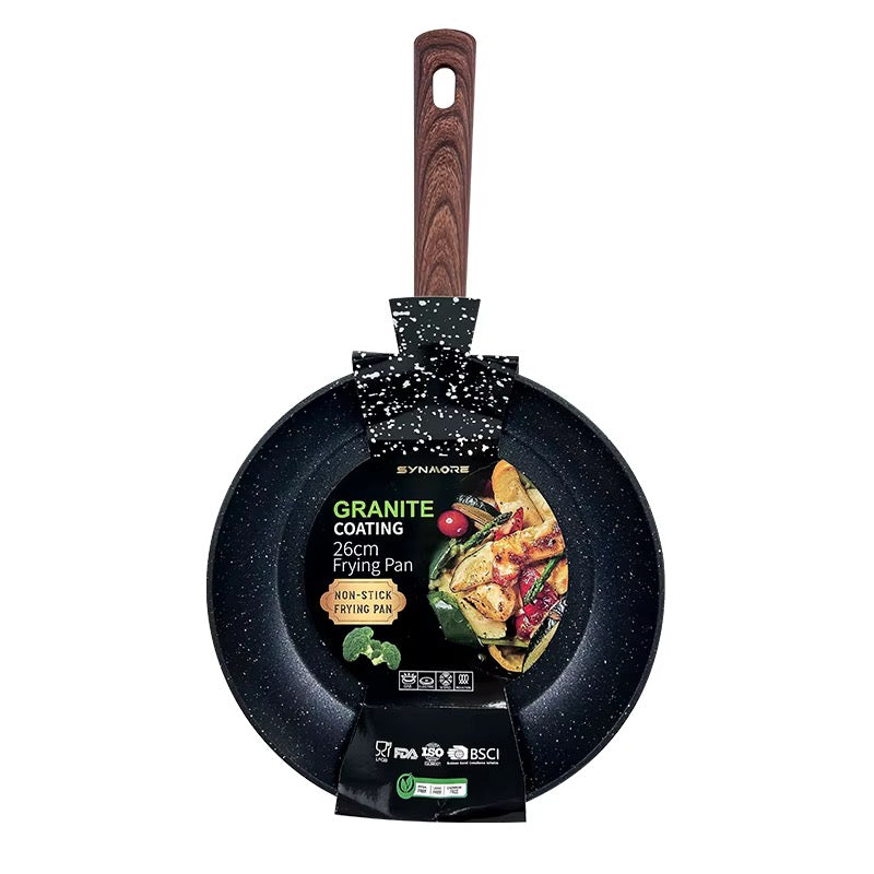 Poêle à Frire Antiadhésive en Granit Synmore (26 cm)