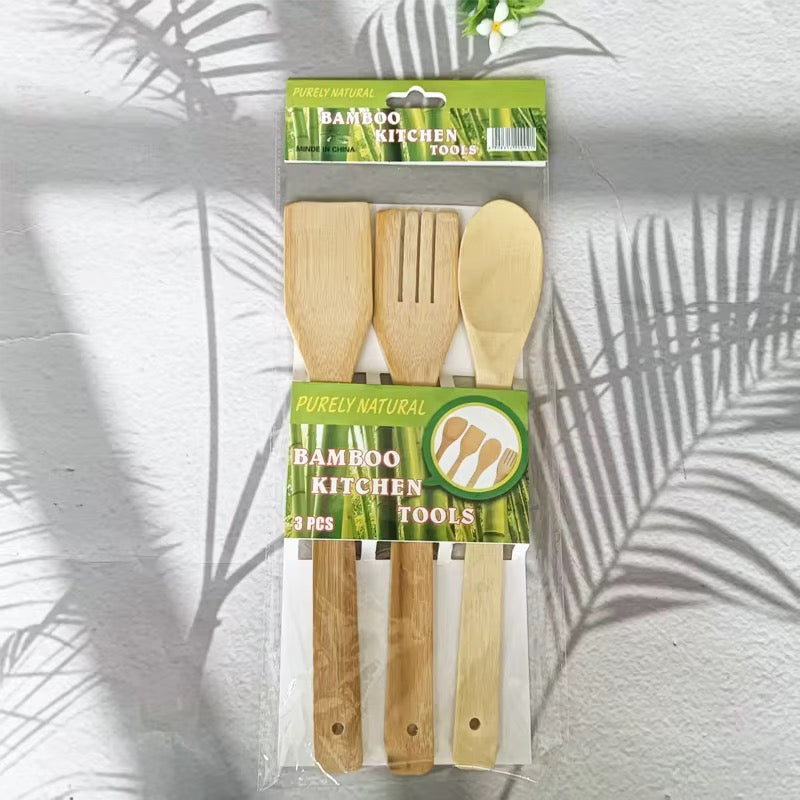 Spatule en bois