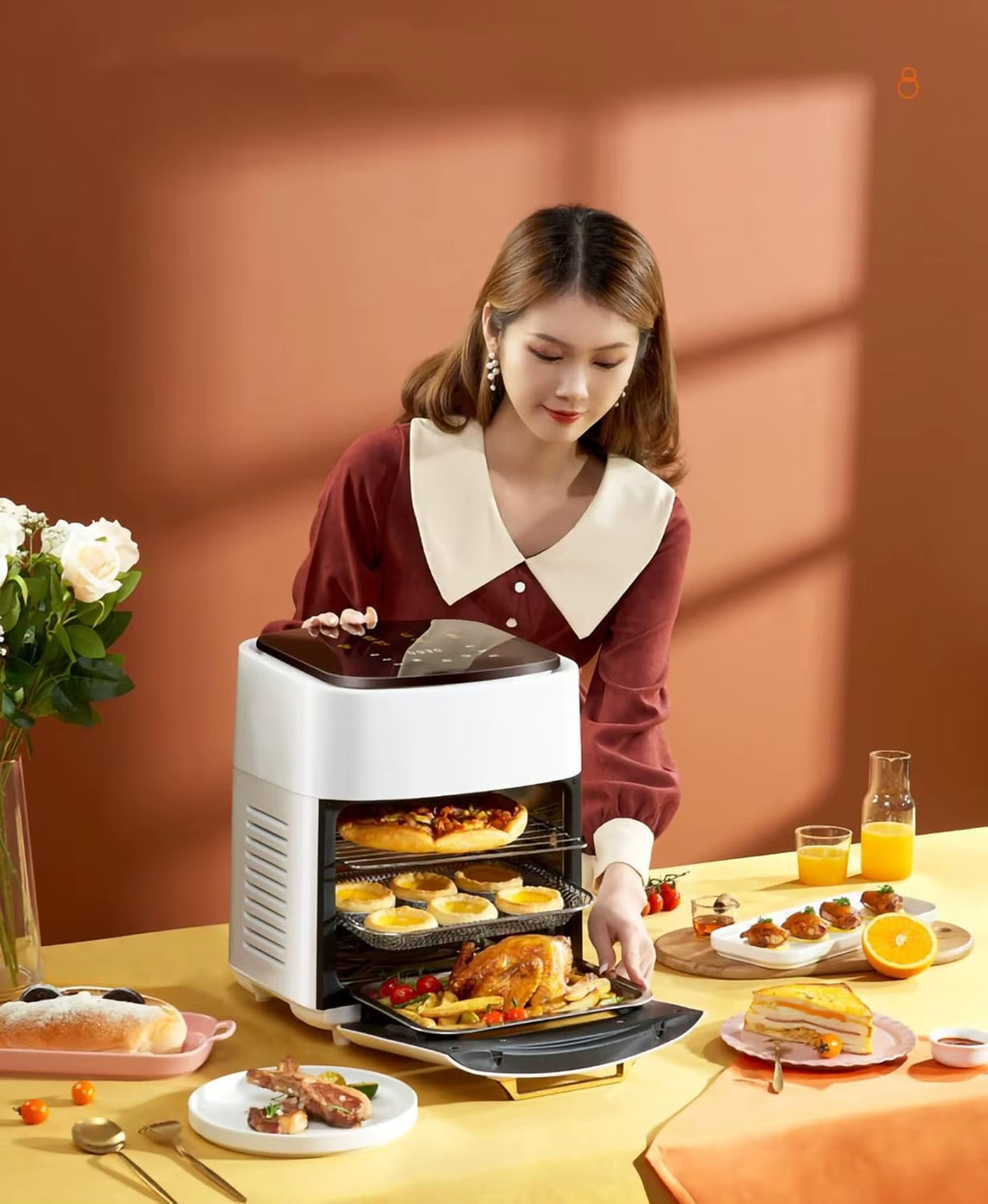 Air fryer
